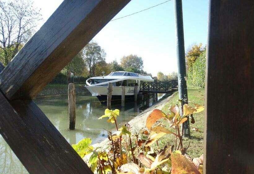 فندق Locanda Il Burchiello
