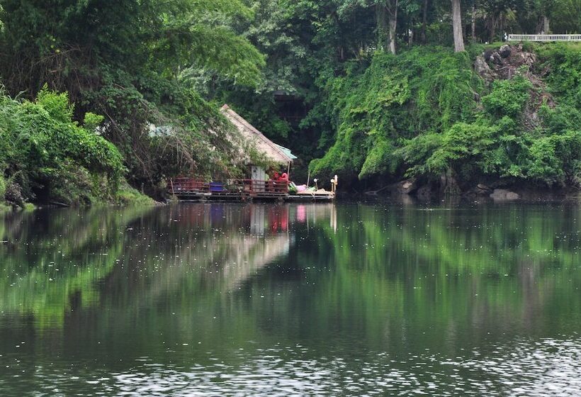 هتل Mek Kiri Riverkwai Resort Sha