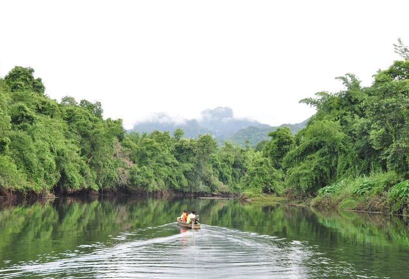 هتل Mek Kiri Riverkwai Resort Sha