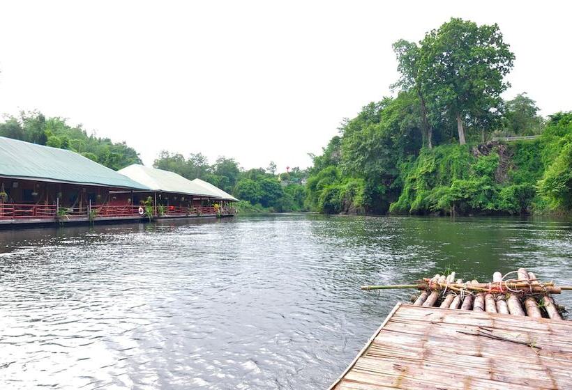 هتل Mek Kiri Riverkwai Resort Sha