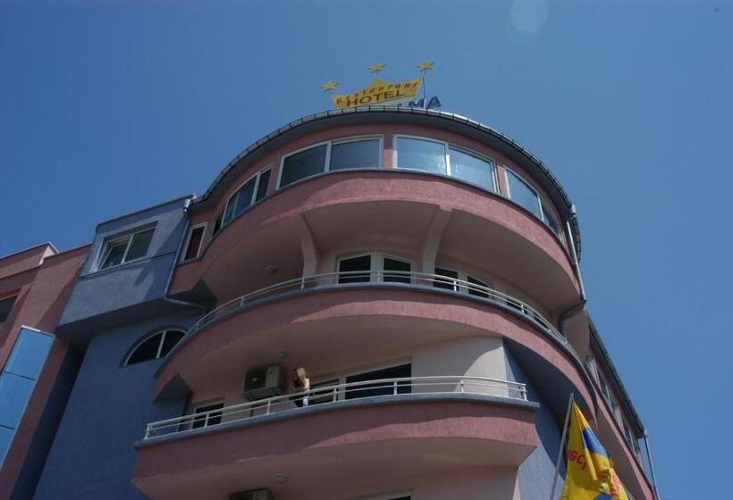 Отель Night Panorama