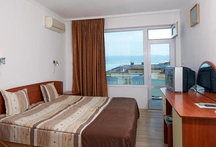 Отель Night Panorama