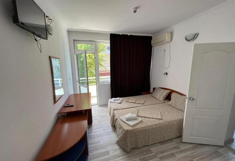 Отель Night Panorama