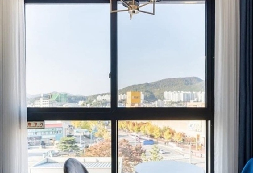 فندق Raum Suncheon