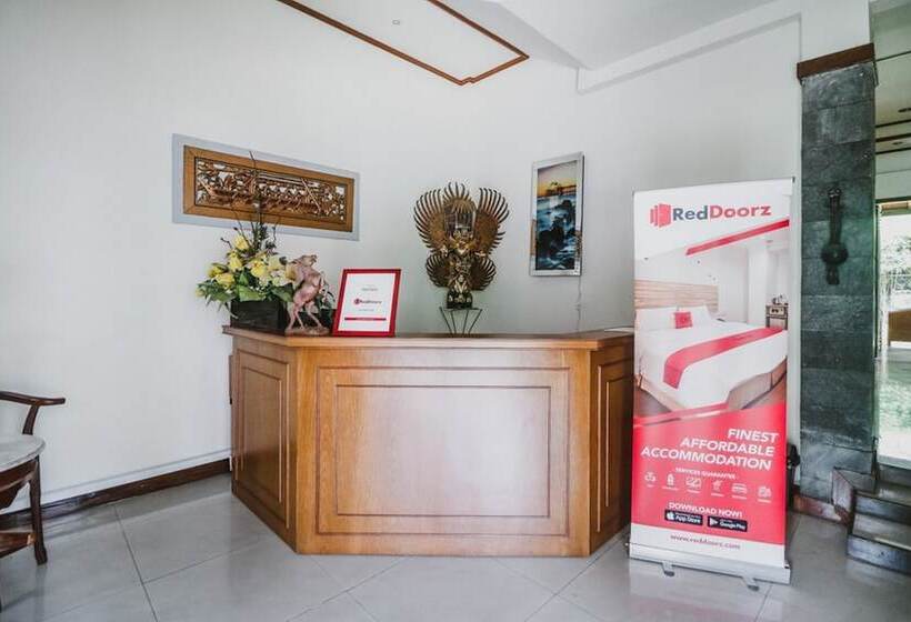 هتل Reddoorz Syariah Near Gelora Delta Sidoarjo