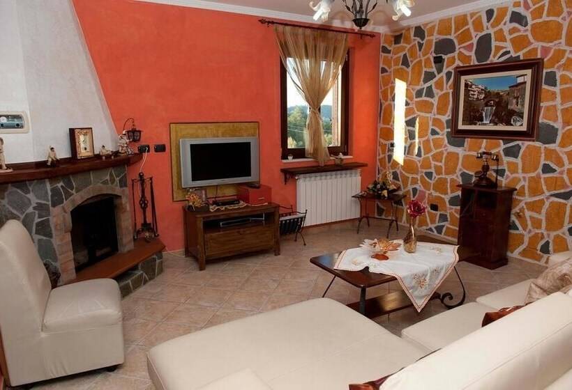 田舎風ホテル Agriturismo I Sette Venti