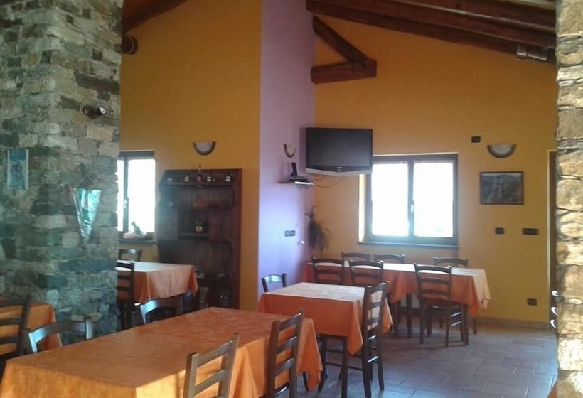 فندق ريفى Agriturismo Il Runch