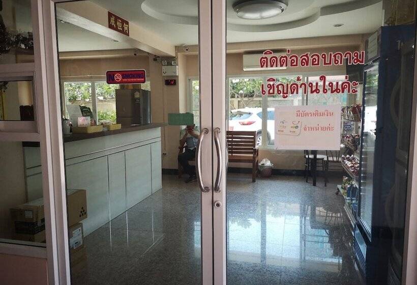 هتل Sab Suwarn Mansion
