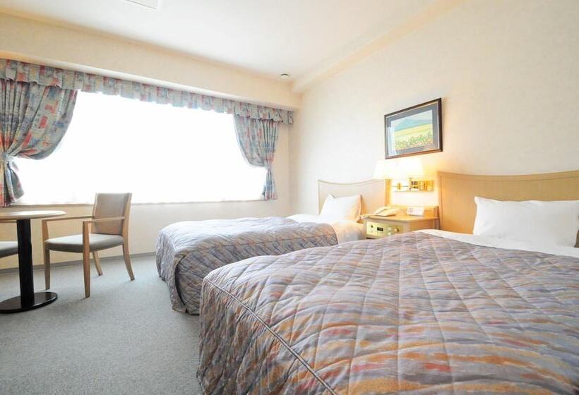 酒店 Shibetsu Inn Suigetsu