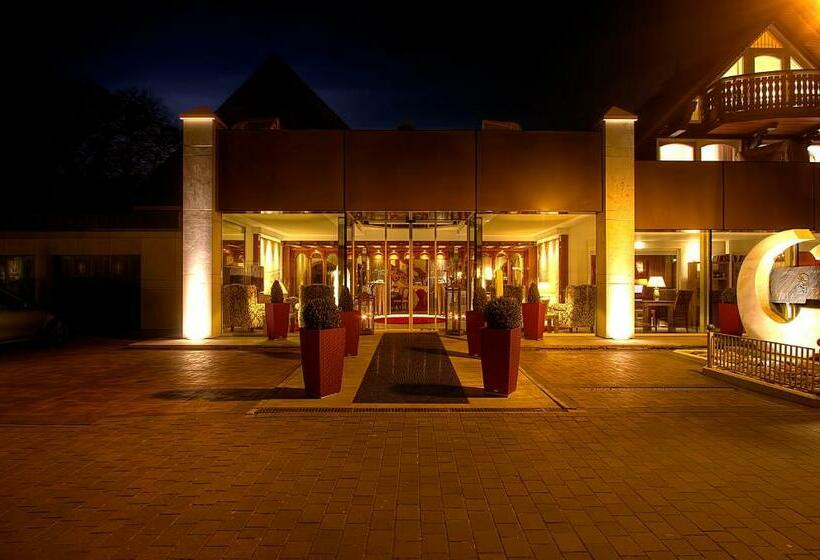 فندق Villa Am Park