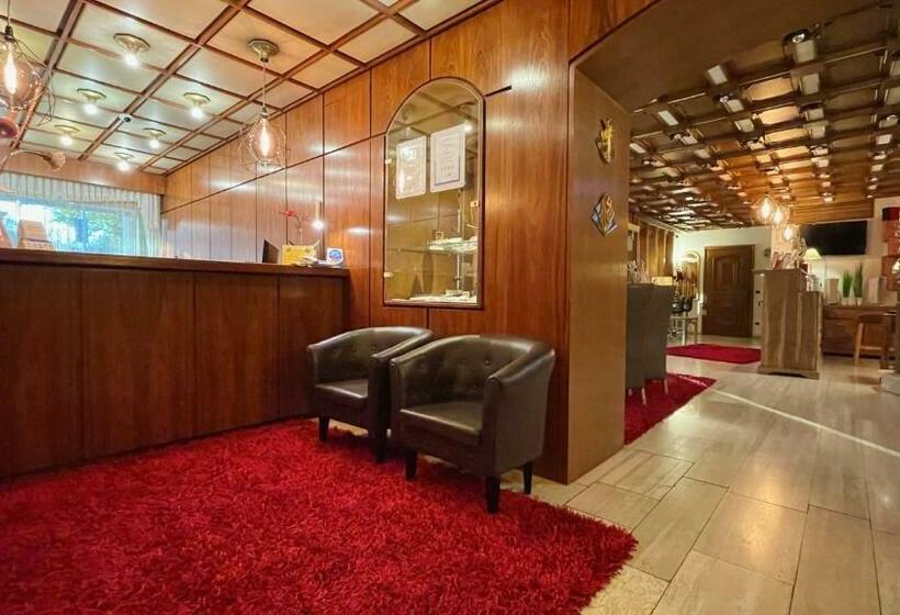 فندق Villa Am Park