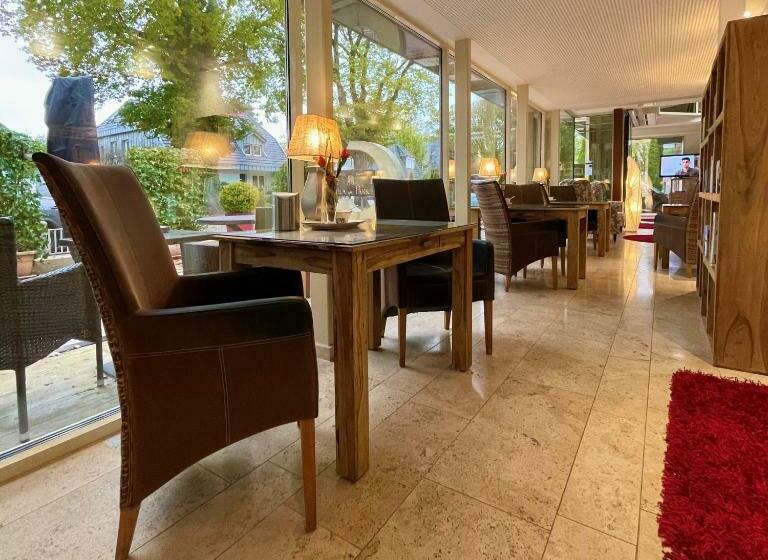 فندق Villa Am Park