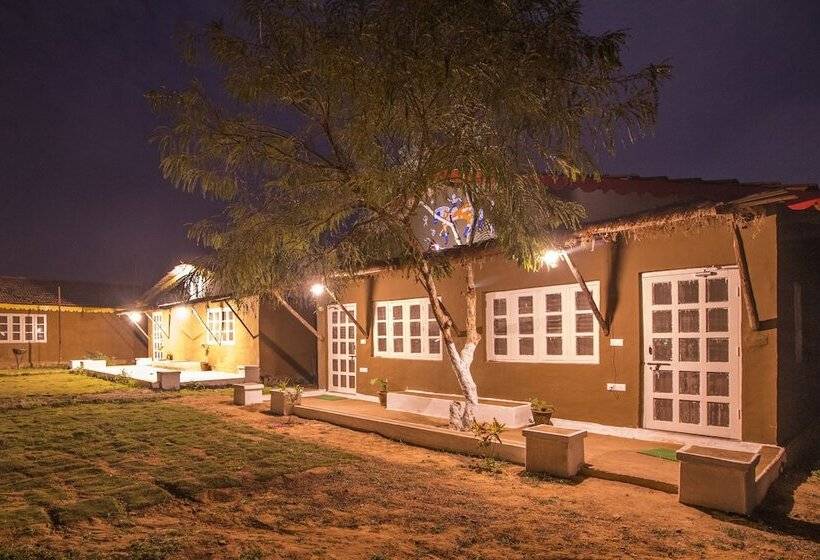ホテル Wow Stayz2 Pachmarhi Foothill Cottages