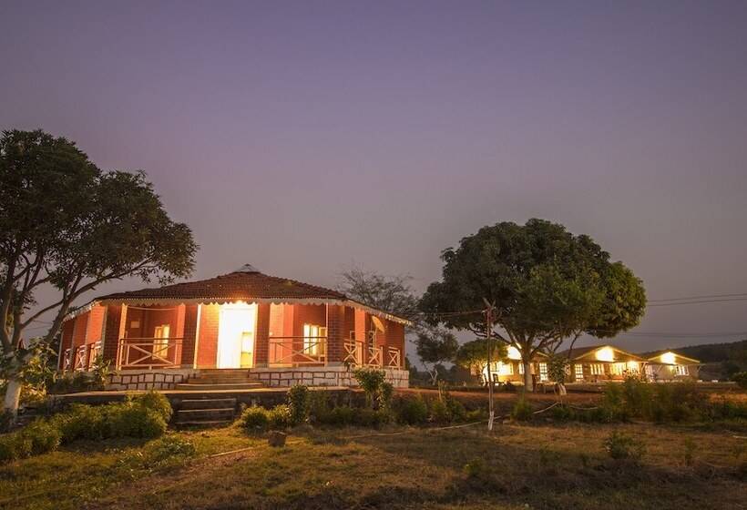 ホテル Wow Stayz2 Pachmarhi Foothill Cottages