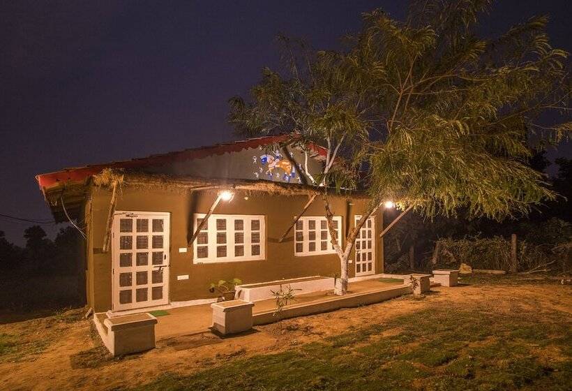 ホテル Wow Stayz2 Pachmarhi Foothill Cottages