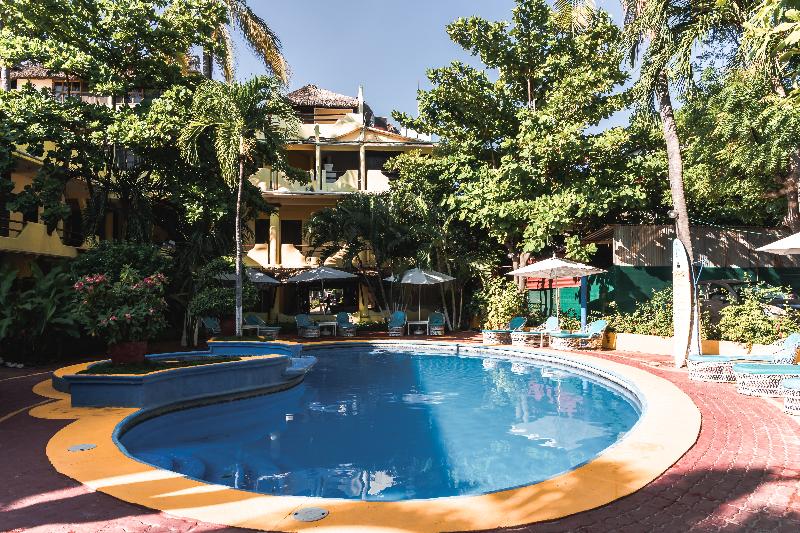 هتل Bungalows Acuario