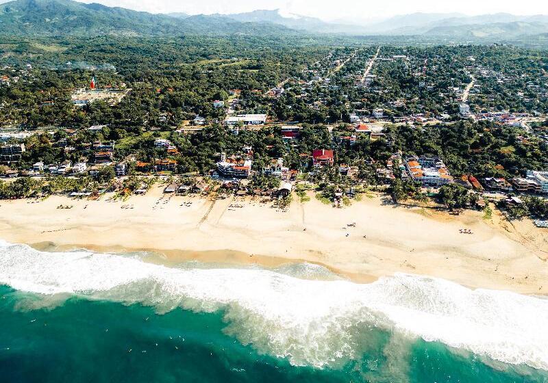 هتل Bungalows Acuario