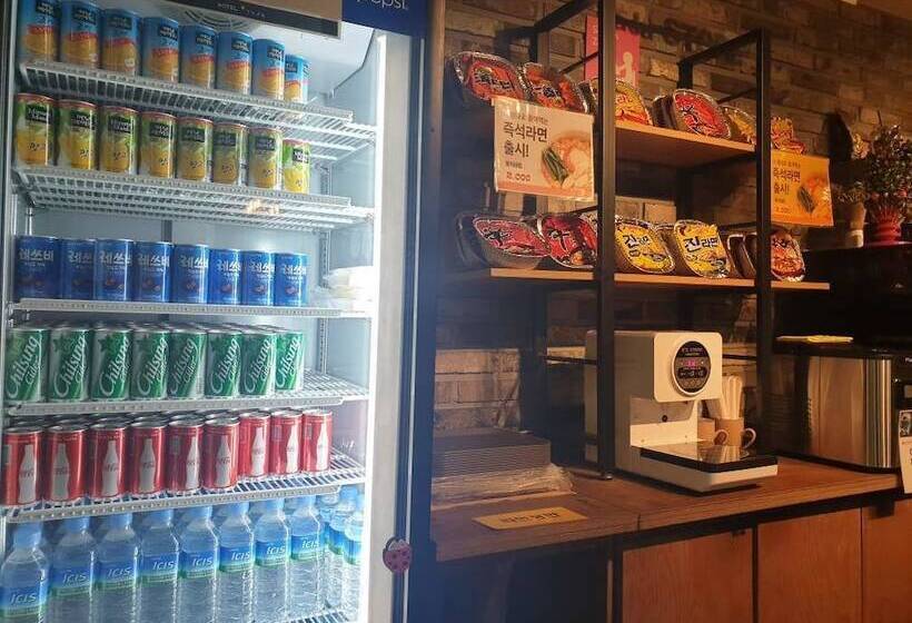 בית מלון כפרי Yaja Guri Sutaek