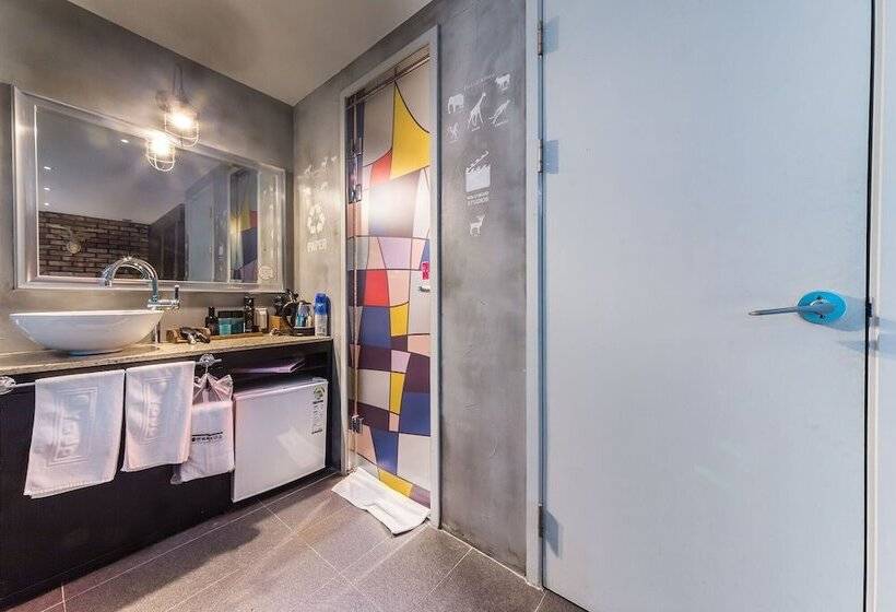 בית מלון כפרי Yaja Guri Sutaek