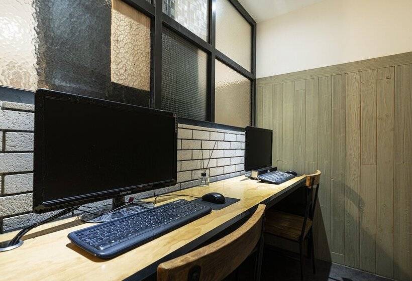 בית מלון כפרי Yaja Guri Sutaek