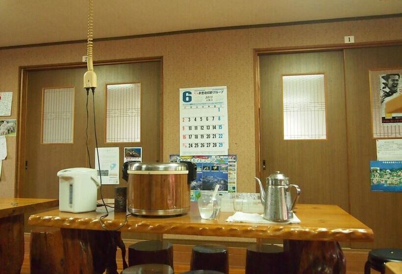 Minshuku Maetakeso   Hostel
