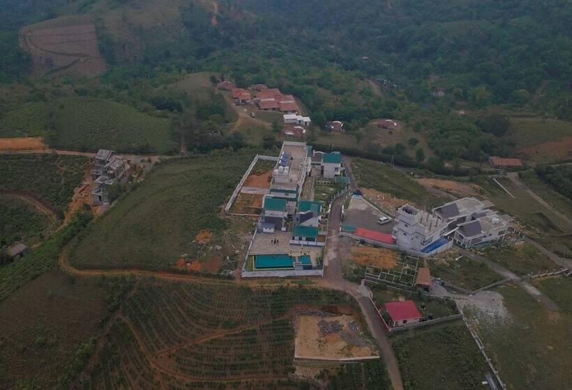 Palette Hill View Resorts Vagamon