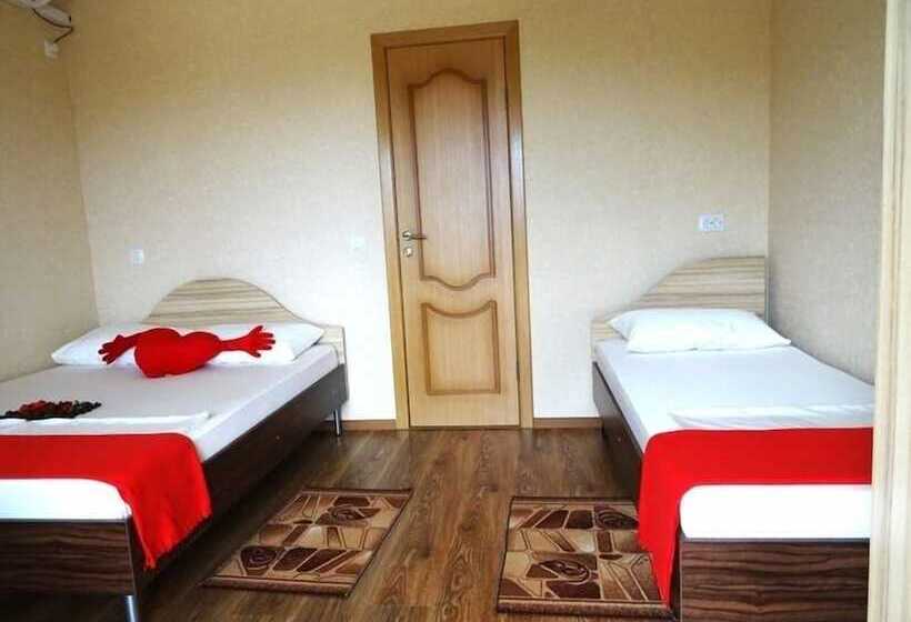 بنسيون Aragva