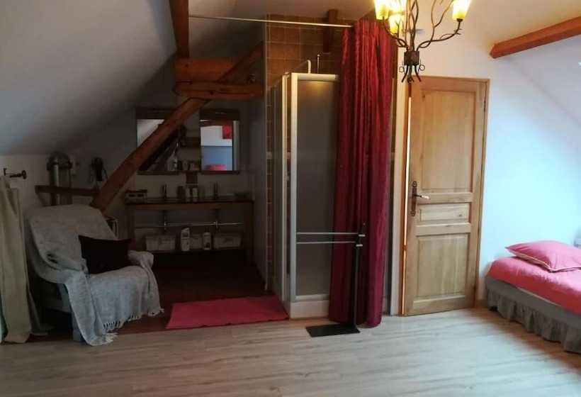 ペンション Chambres à Part