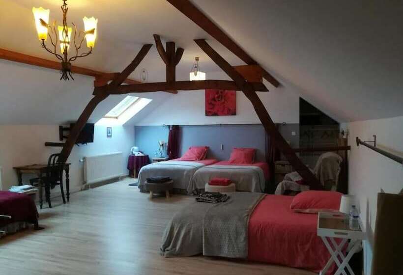 ペンション Chambres à Part