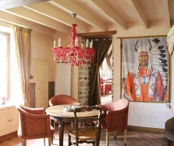 פנסיון Chez Claire