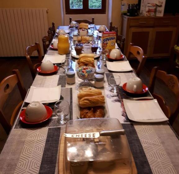 펜션 Chez Nathalie Et Jean Claude