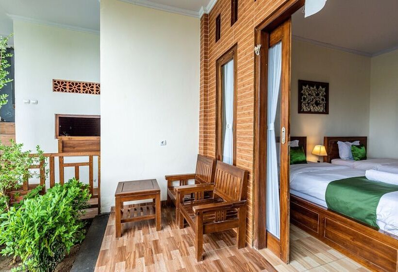 بنسيون D'artha Cottage