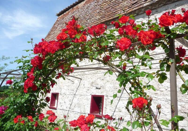 بنسيون Domaine De Grande Font