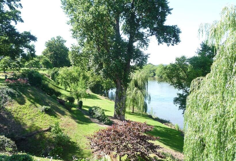 بنسيون Domaine De Grande Font
