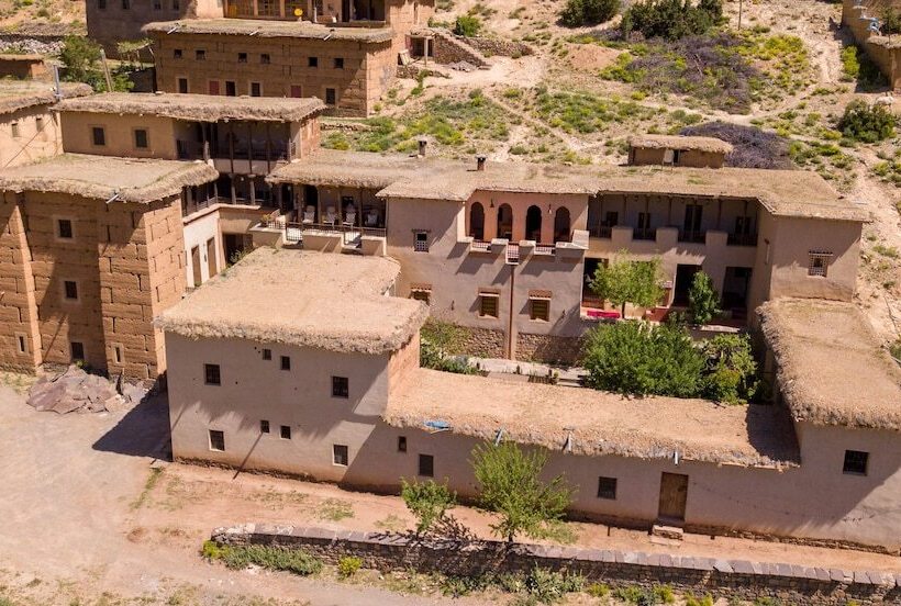 پانسیون Ecolodge Dar Itrane