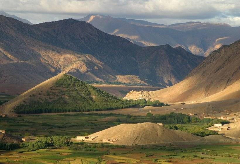 پانسیون Ecolodge Dar Itrane