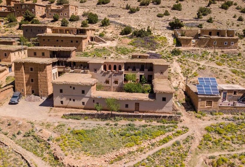 پانسیون Ecolodge Dar Itrane