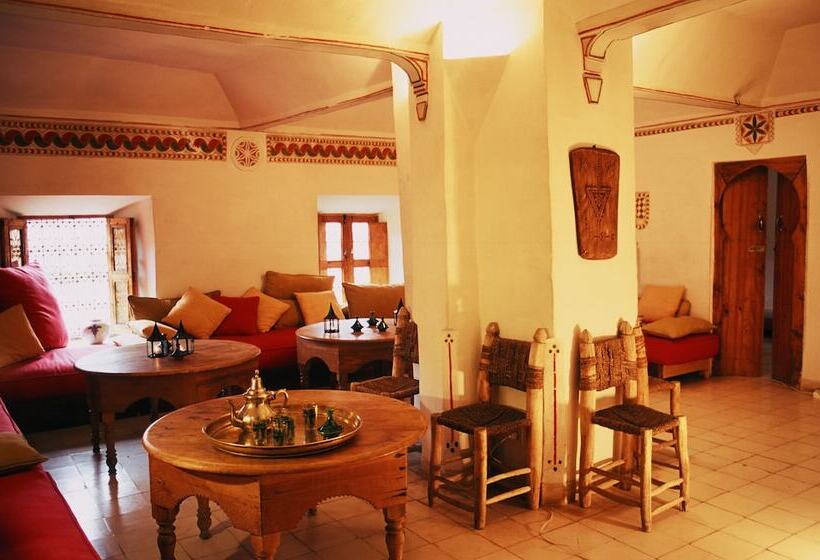 پانسیون Ecolodge Dar Itrane