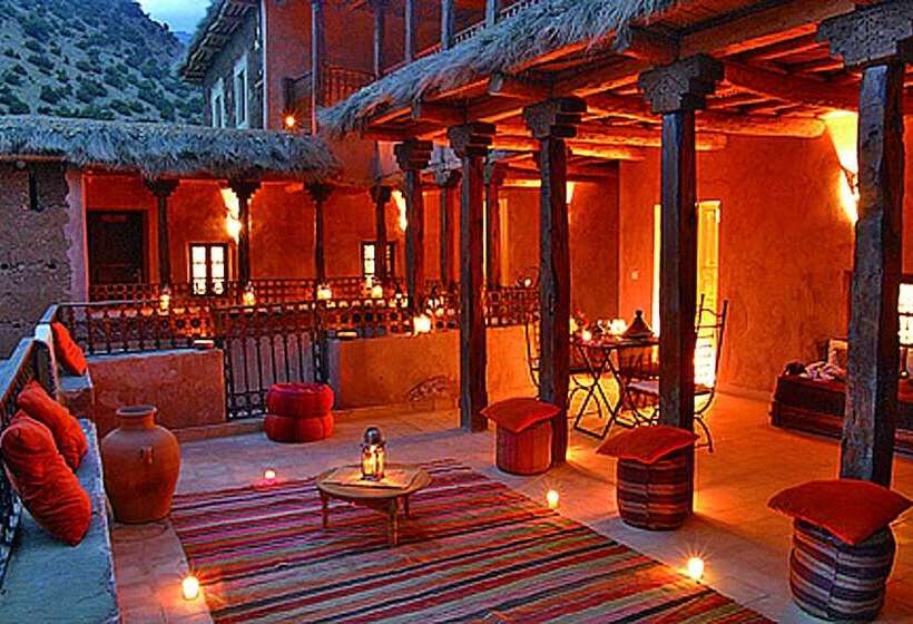 پانسیون Ecolodge Dar Itrane