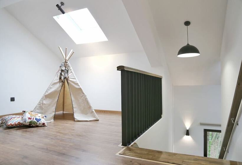펜션 Gonative Boutique House Bamboo Whisper