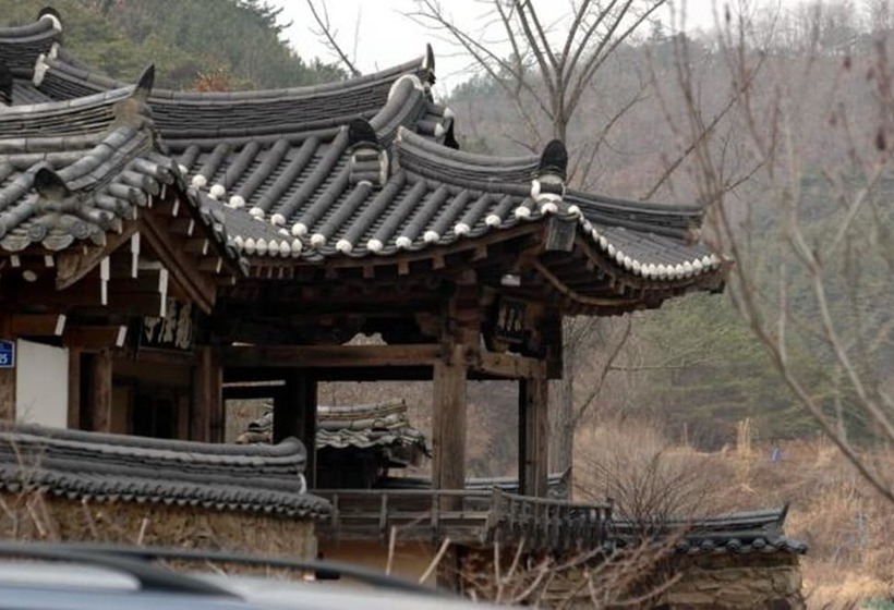 بنسيون Gwiae Traditional House