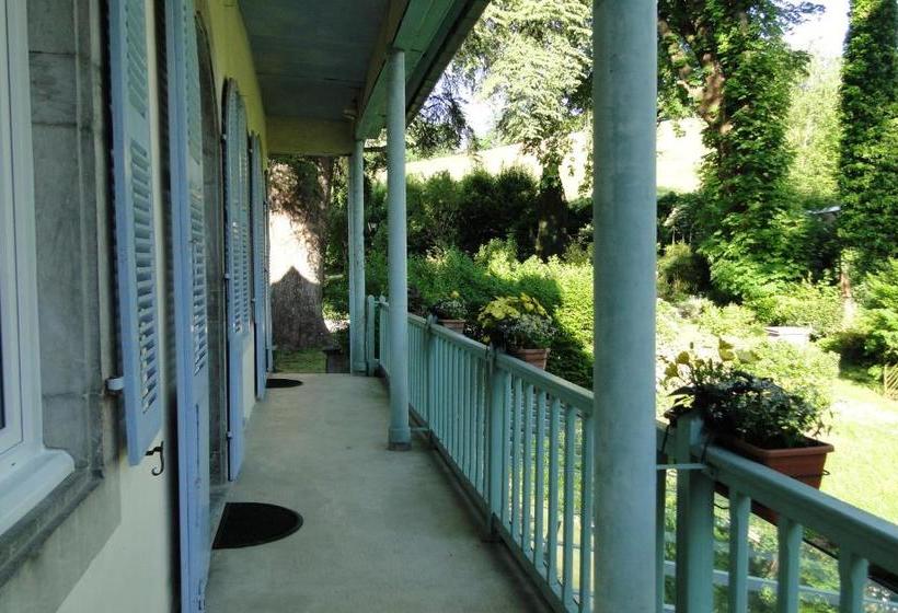 פנסיון Chambres Et Table D Hôtes La Billebaude