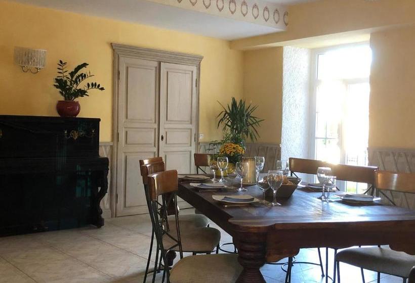 פנסיון Chambres Et Table D Hôtes La Billebaude