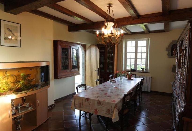 ペンション La Demeure Du Castel