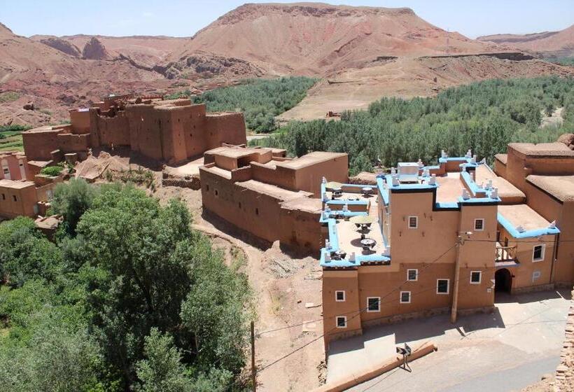 بنسيون Labyrinth Kasbah Dades