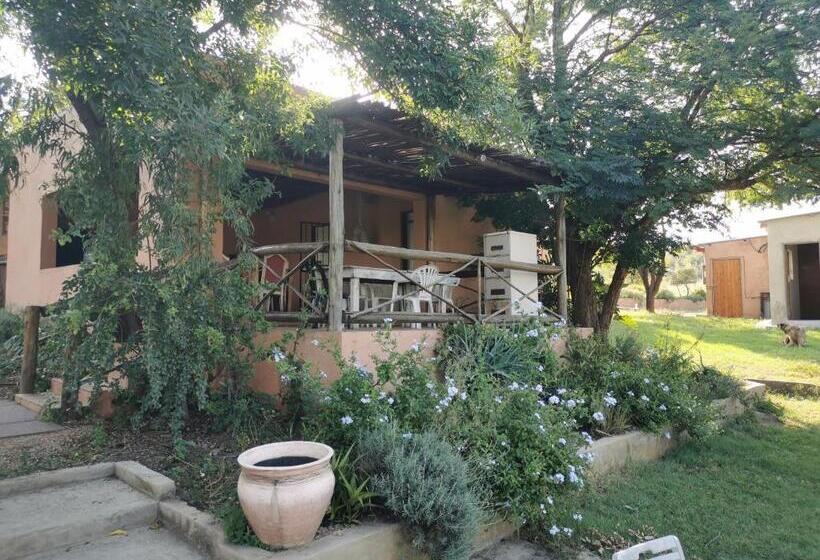 פנסיון Offgrid Farm