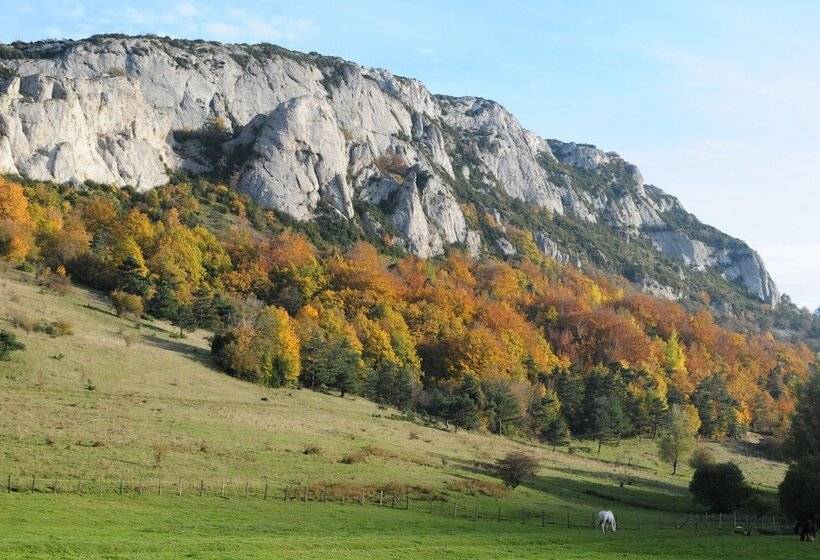 펜션 Réserve Naturelle De Boussière