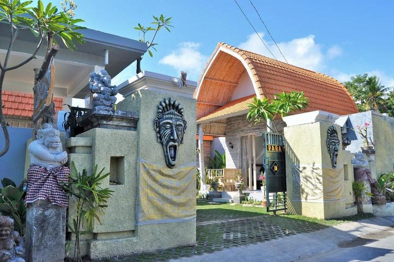بنسيون The Box Paradise Bungalow