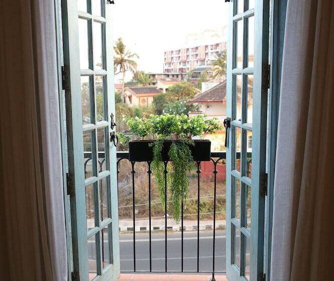 펜션 Villa Donna