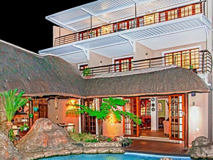 פנסיון Villa Le View Guesthouse